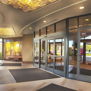commercial door specialist Durham